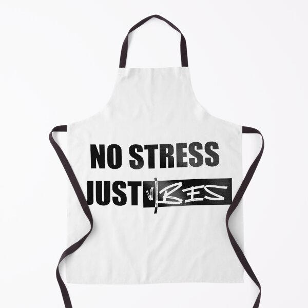 Item preview, No Stress Just Vibes designed and sold by L-CreativeArt.