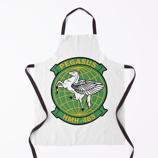 Item preview, Insignia of Marine Heavy Helicopter Squadron 463 (HMH-463) "Pegasus" designed and sold by CharlieDesings.