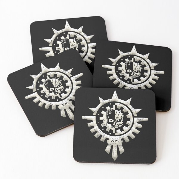 Item preview, ADM Badge designed and sold by Art-Workshop.