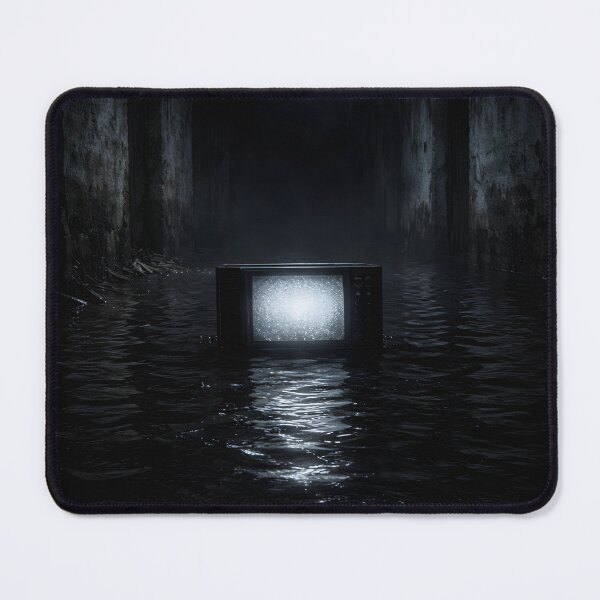 Item preview, The Echo of White Noise – Melancholy 139 designed and sold by Capone-Gallery.