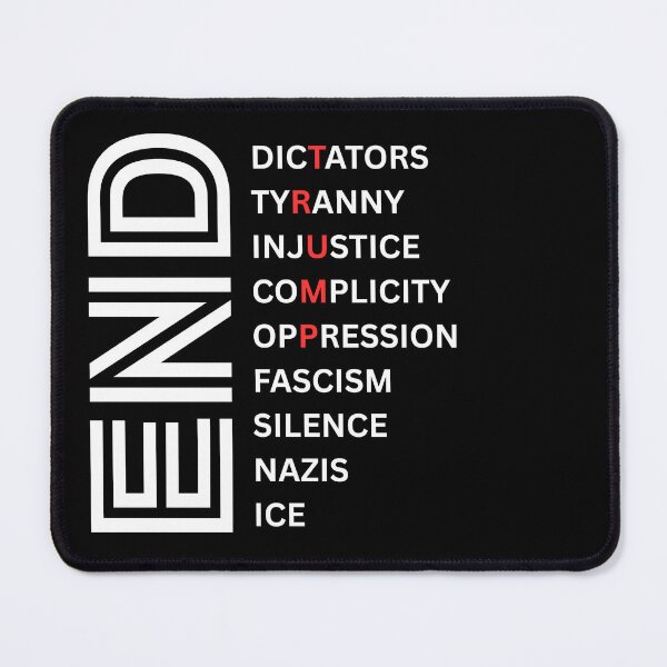 Item preview, END... designed and sold by ActOutTees.