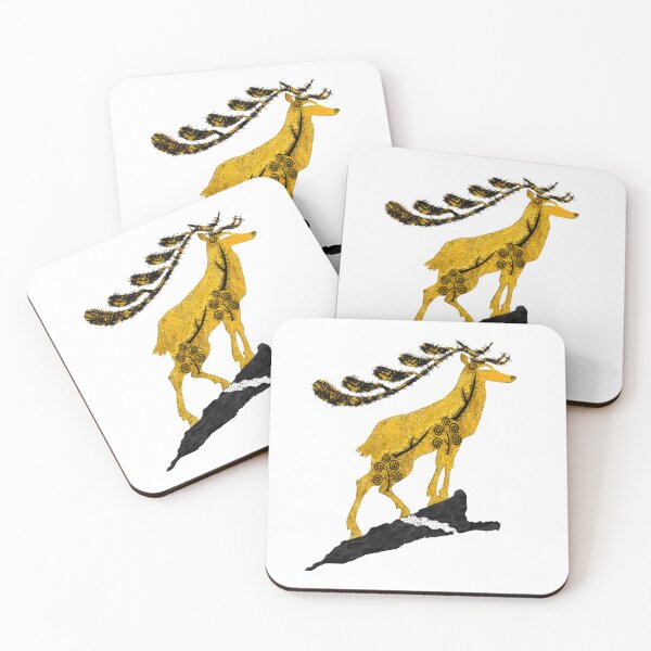 Item preview, Miracle Stag designed and sold by Liqvorx.
