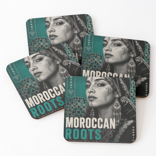 Item preview, Moroccan Roots Poster – Amazigh Heritage Wall Art – Berber Morocco Cultural Print – Modern Ethnic Artwork designed and sold by Watchyyy.