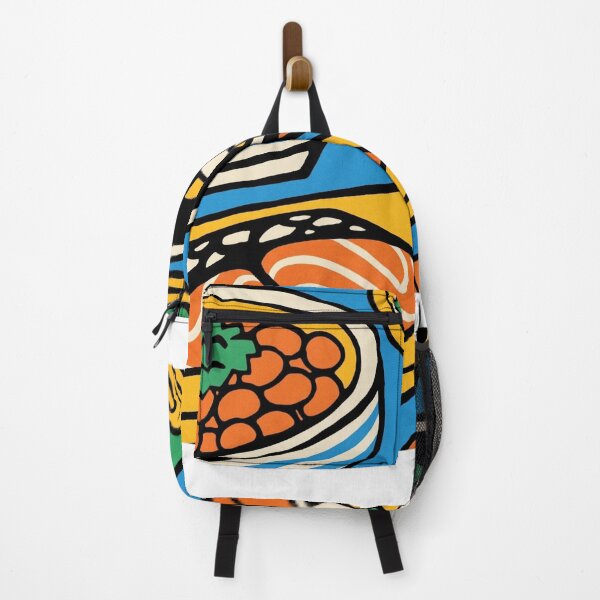 Item preview, Japanese Morning Feast - Retro Pop Art Breakfast Illustration designed and sold by ropexxx.