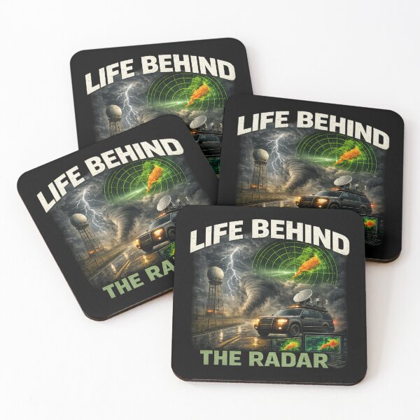 Item preview, Life Behind The Radar designed and sold by MattyManiac.