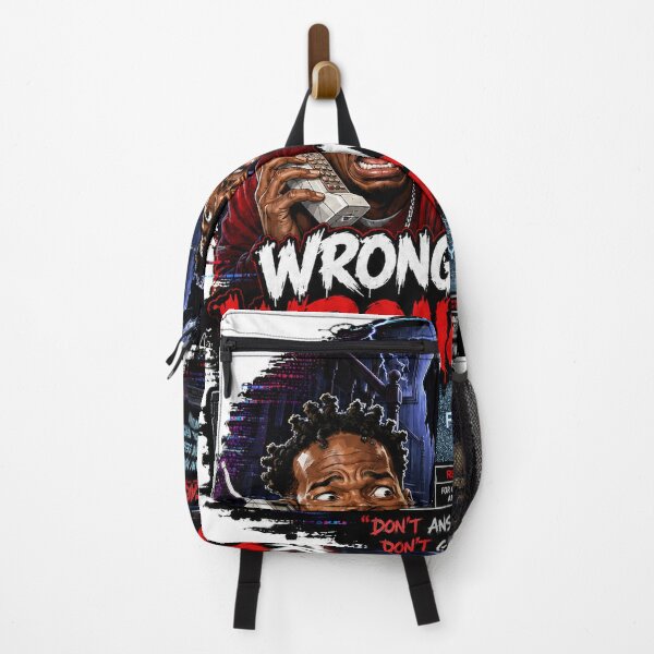 Item preview, Wrong Number Wrong House Parody designed and sold by Fashvora.