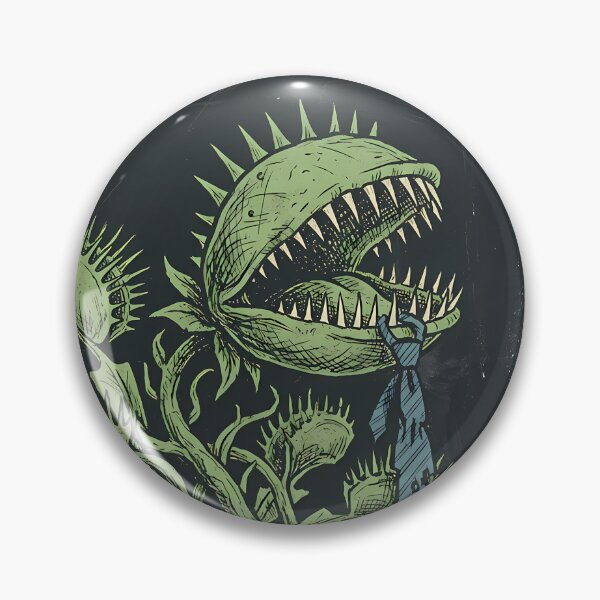 Item preview, Feed Me Billionaires - Sarcastic Venus Flytrap Art designed and sold by DefiantDust.