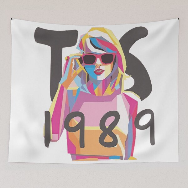 Item preview, colorful TS 1989 designed and sold by CenaPrincoto.