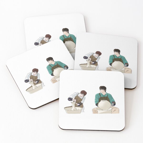 Item preview, In Your Radiant Season Korean Drama designed and sold by ArtRaftPro.