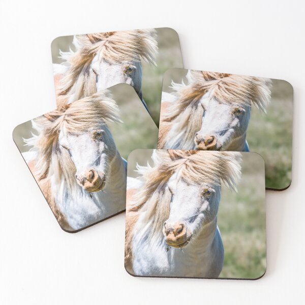 Item preview, Shaggy Pony of the Plains designed and sold by Debra Martz.