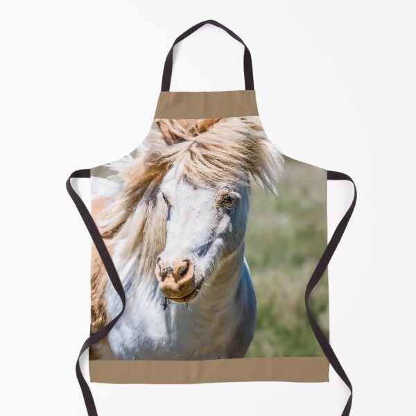 Item preview, Shaggy Pony of the Plains designed and sold by Debra Martz.