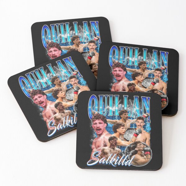 Item preview, Quillan Salkilld "The Minority Killer" Vintage designed and sold by JeyVel.
