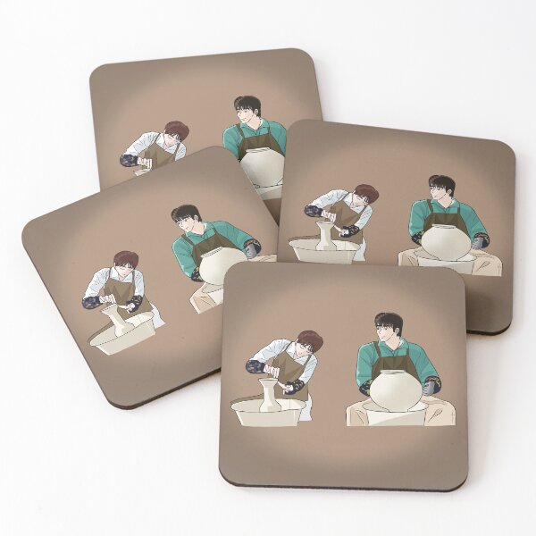 Item preview, In Your Radiant Season Korean Drama designed and sold by ArtRaftPro.