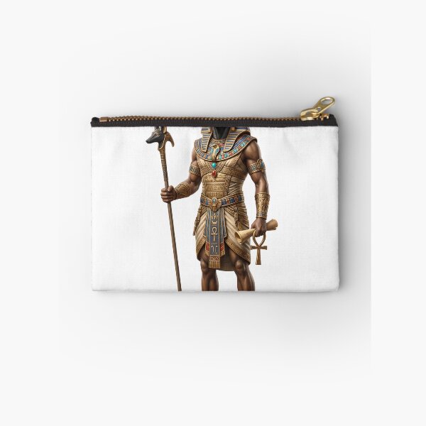 Artikelvorschau, Gott Anubis, Gott des Jenseits entworfen und verkauft von Hephaestus's Forge.