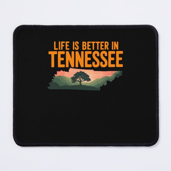 Item preview, Life Is Better In Tennessee Sunset Nature State Pride designed and sold by b3ida-zl.