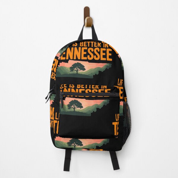 Item preview, Life Is Better In Tennessee Sunset Nature State Pride designed and sold by b3ida-zl.