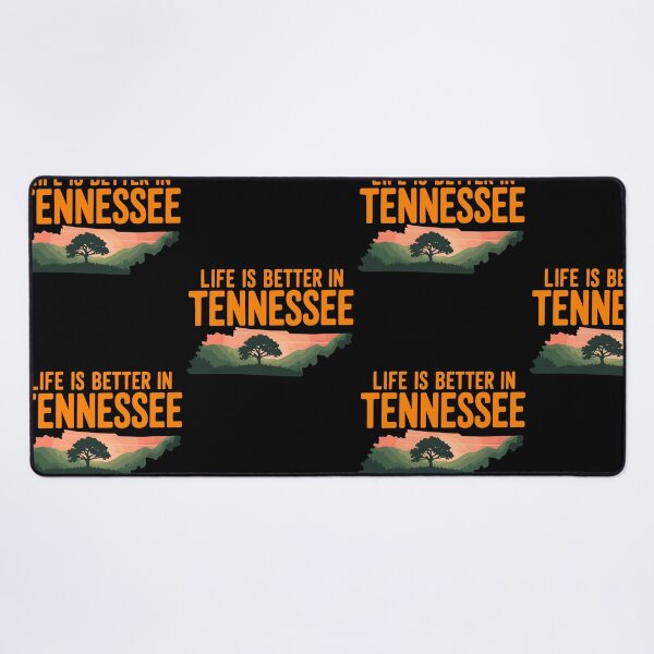 Item preview, Life Is Better In Tennessee Sunset Nature State Pride designed and sold by b3ida-zl.