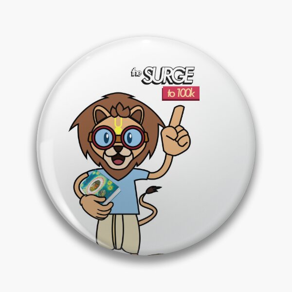 Item preview, Surge to 100K - Simha  designed and sold by Bhaktivedanta Book Trust.