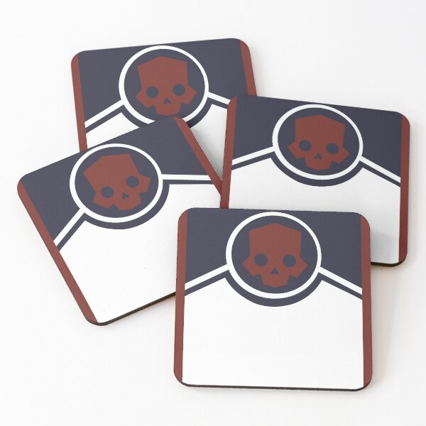 Item preview, Helldivers 2 Fallen Heroes  designed and sold by CenaPrincoto.