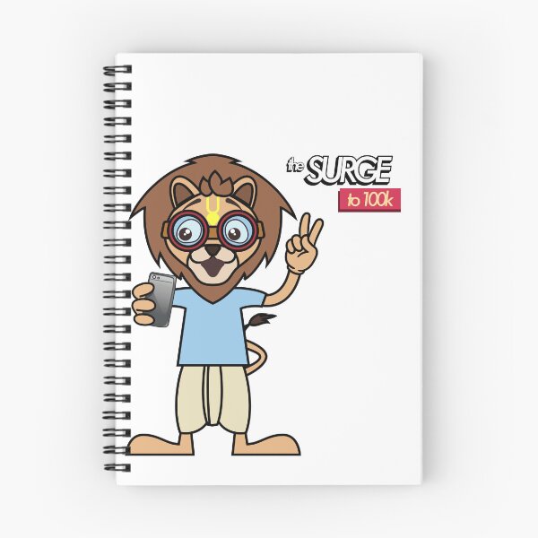 Item preview, Surge to 100K - Simha  designed and sold by Bhaktivedanta Book Trust.