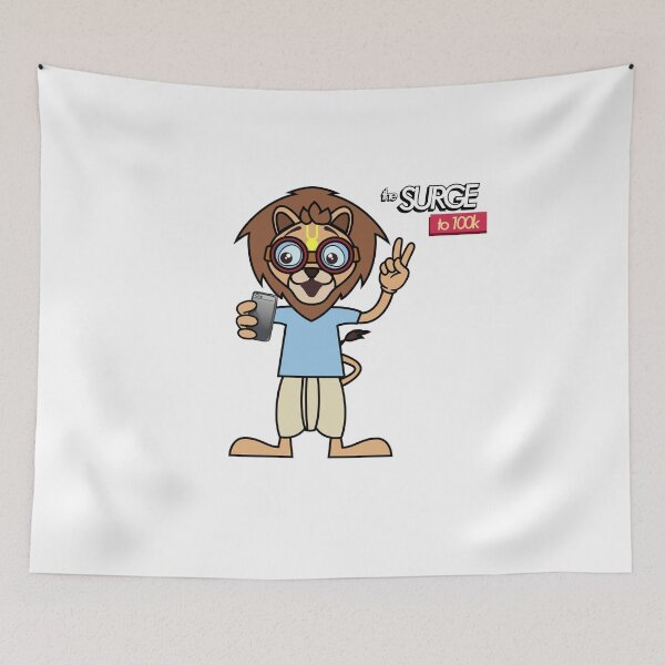 Item preview, Surge to 100K - Simha  designed and sold by Bhaktivedanta Book Trust.