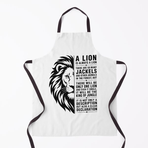 Item preview, Lion King Quote designed and sold by maniacdesignz11.