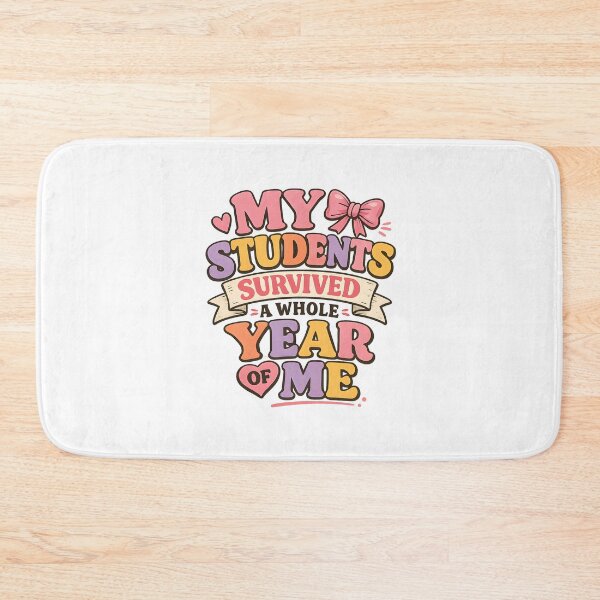 Item preview, My Students Survived A Whole Year of Me  designed and sold by zoes-ink.