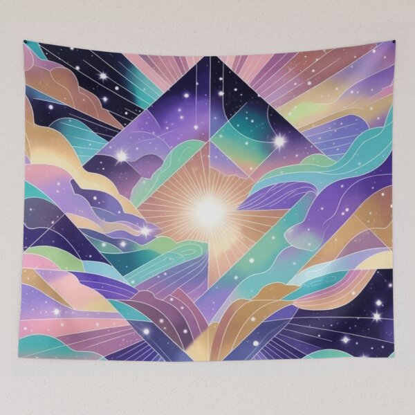 Item preview, Abstract art designed and sold by Nexus Space.