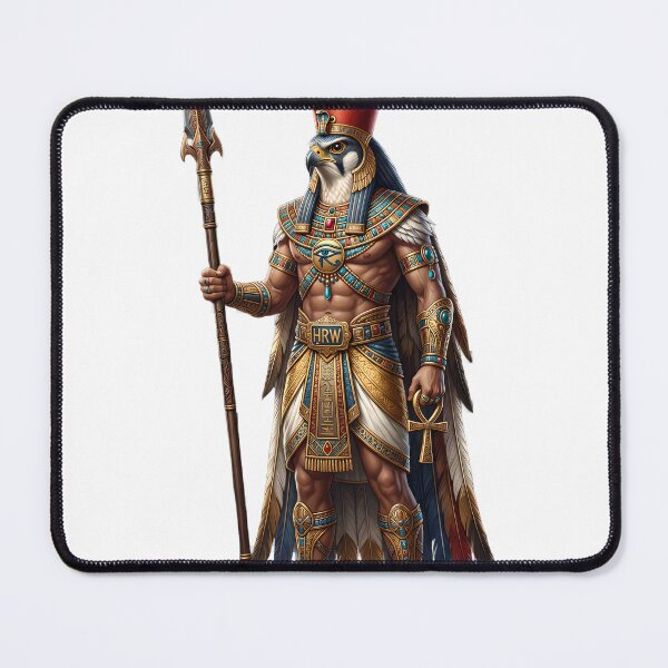 Item preview, Horus, dios, Egipto, rey de Egipto designed and sold by Hephaestus's Forge.