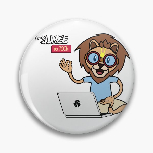 Item preview, Surge to 100K - Simha Laptop designed and sold by Bhaktivedanta Book Trust.