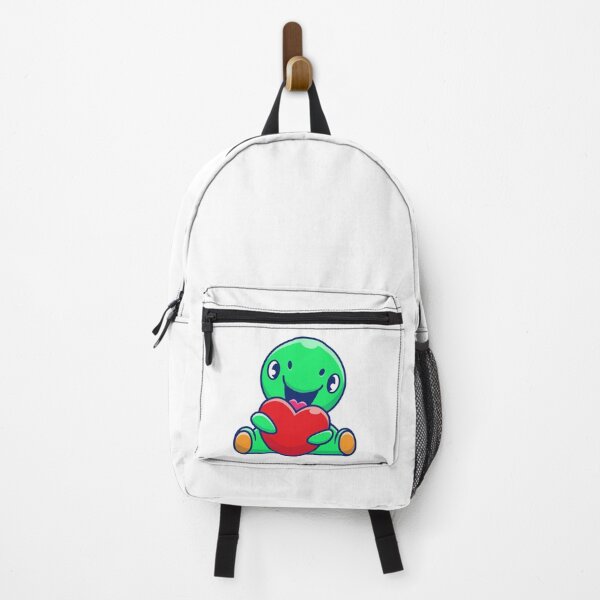 Item preview, Cute Baby Turtle Holding a Big Red Heart` designed and sold by odaignea.