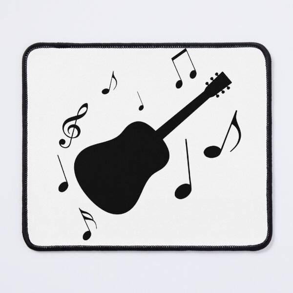 Item preview, I Play Guitar Mistakes Are Just Variations designed and sold by Tillscreativ.