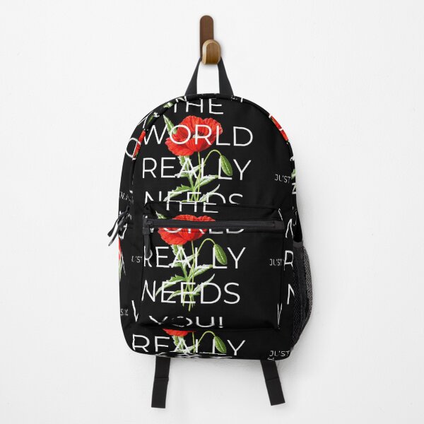 Item preview, The World Really Needs You Mental Health Flower designed and sold by b3ida-zl.