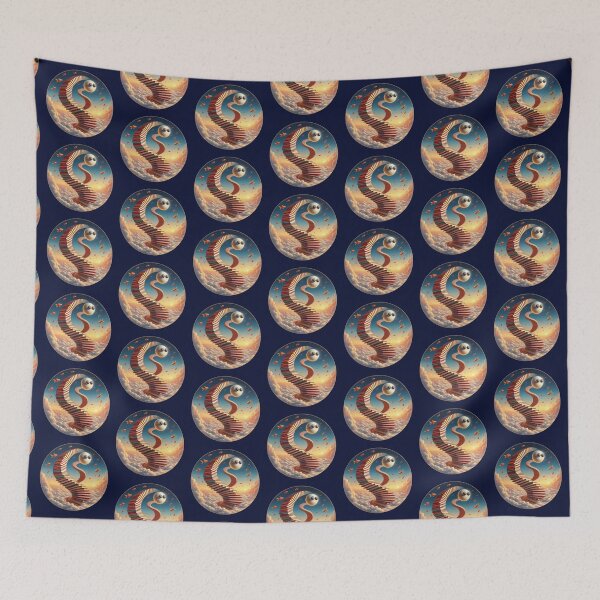 Item preview, Book Staircase – Surreal Cosmic Dream Art designed and sold by Dogandesighn.
