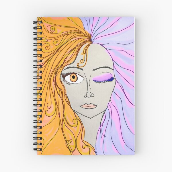 Item preview, Sun and Moon designed and sold by EmeraldNieves.