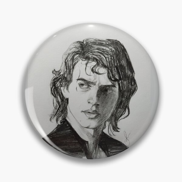 Item preview, Anakin Skywalker artwork designed and sold by jeongogh.