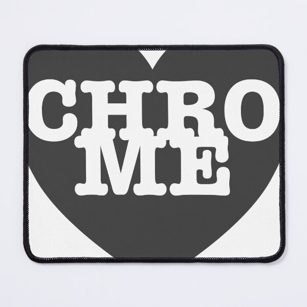 Item preview, Chrome designed and sold by nogamax.