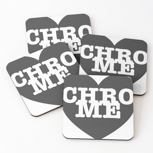 Item preview, Chrome designed and sold by nogamax.