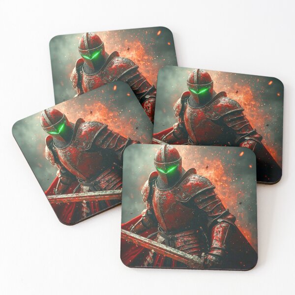 Item preview, Cinematic Art: Warrior Knight 17 designed and sold by Gryfonarts.