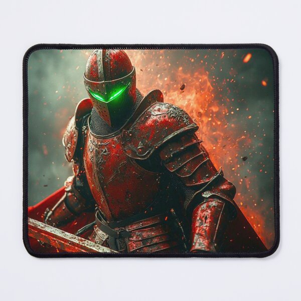 Item preview, Cinematic Art: Warrior Knight 17 designed and sold by Gryfonarts.