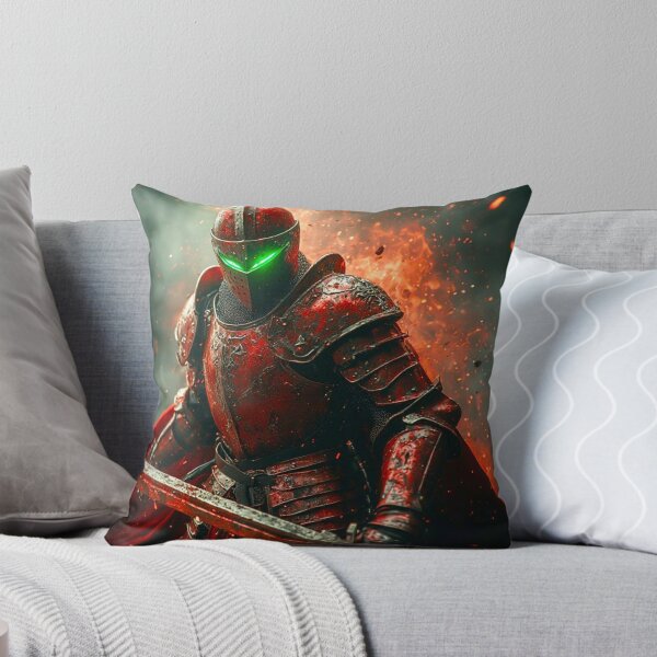 Item preview, Cinematic Art: Warrior Knight 17 designed and sold by Gryfonarts.