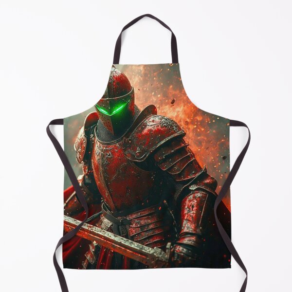 Item preview, Cinematic Art: Warrior Knight 17 designed and sold by Gryfonarts.