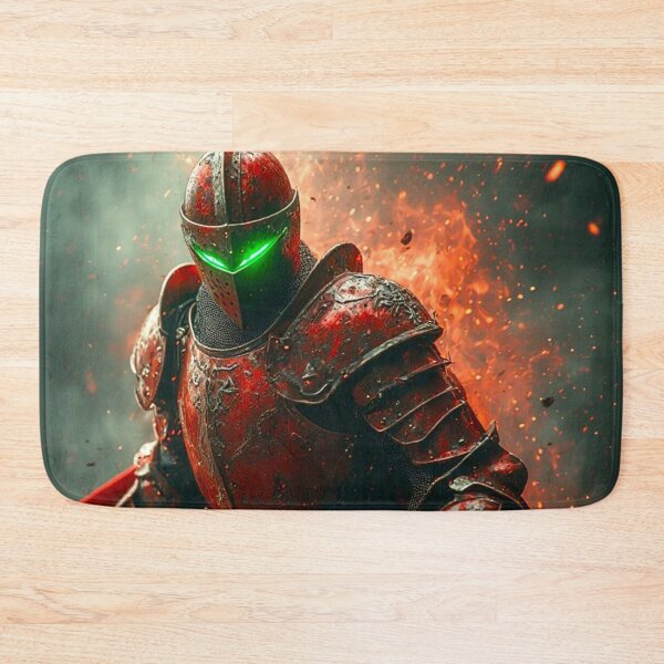 Item preview, Cinematic Art: Warrior Knight 17 designed and sold by Gryfonarts.