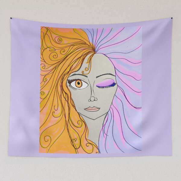 Item preview, Sun and Moon designed and sold by EmeraldNieves.