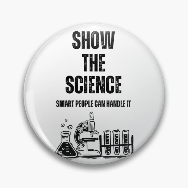 Artikelvorschau, Zeigen Sie die Wissenschaft entworfen und verkauft von Project Remission, LLC.