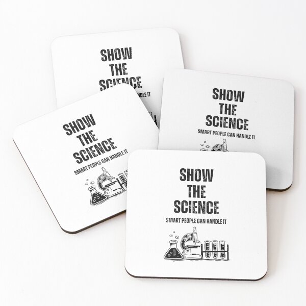 Item preview, Show the Science designed and sold by Project Remission, LLC.