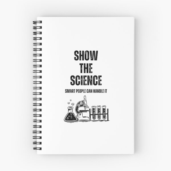 Item preview, Show the Science designed and sold by Project Remission, LLC.
