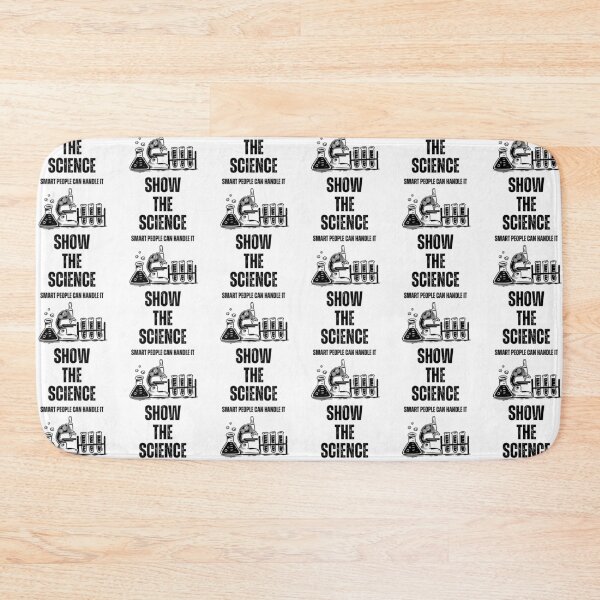 Item preview, Show the Science designed and sold by Project Remission, LLC.