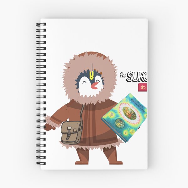 Item preview, Surge to 100K - Param the Penguin designed and sold by Bhaktivedanta Book Trust.