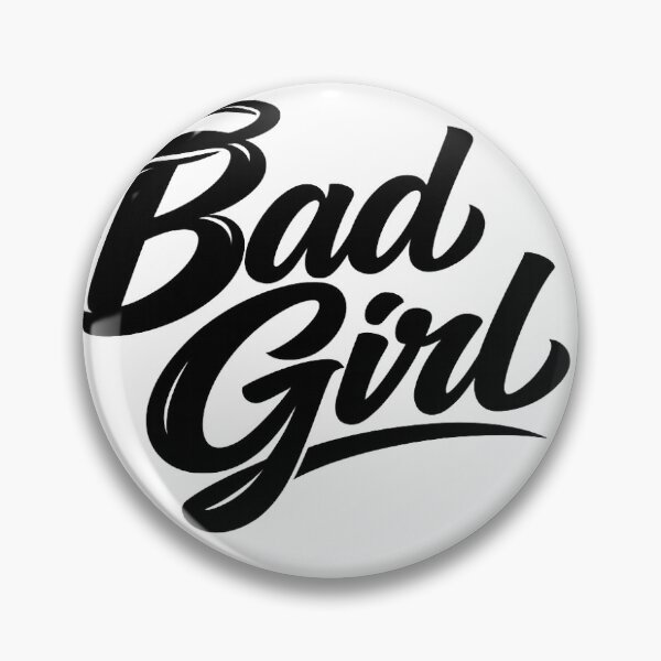 Item preview, Bad girl with halo  designed and sold by Dizzy73.